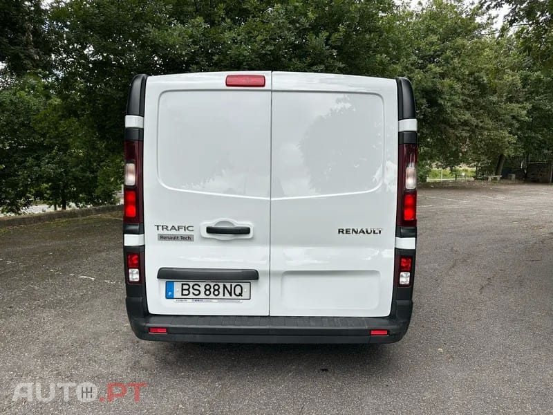 Renault Trafic 1.6 dCi L1H1 1.0T Intens