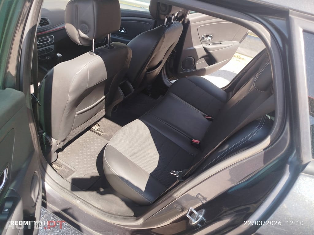 Renault Mégane Sport Tourer 1.5 dCi GT Line