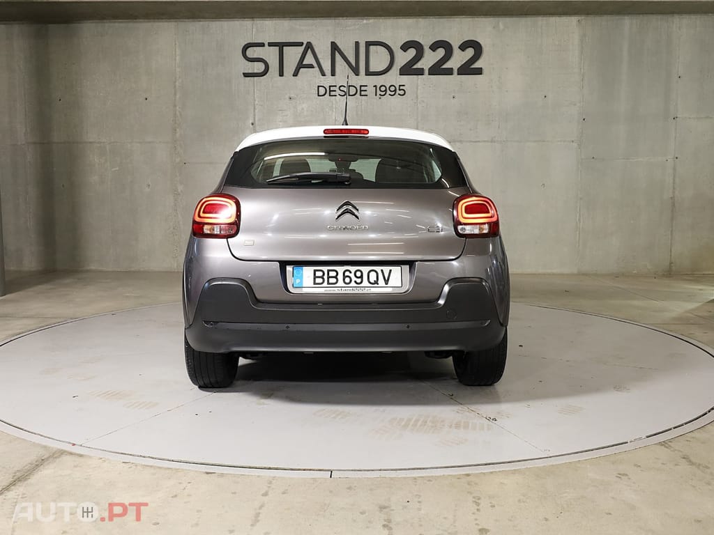 Citroen C3 1.2 PureTech Feel Pack