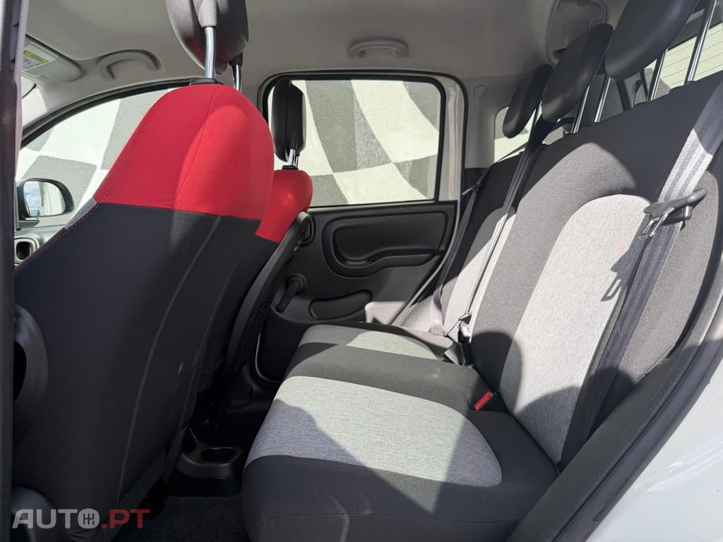 Fiat Panda 1.2 Pop