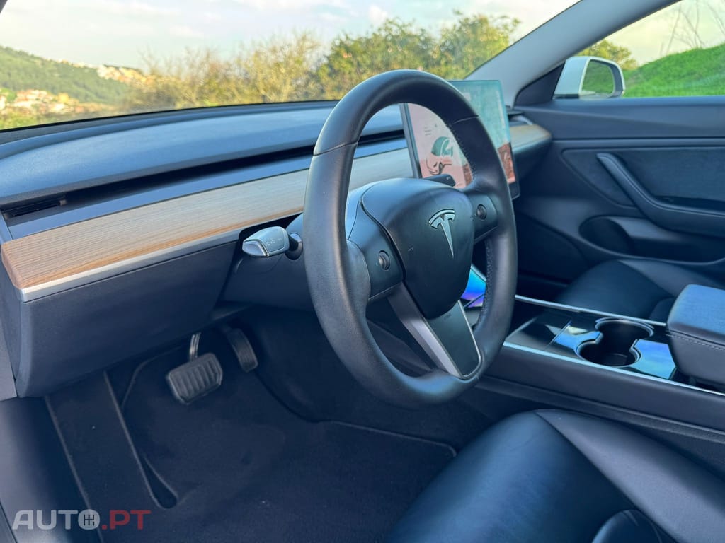 Tesla Model 3 Long-Range Dual Motor AWD