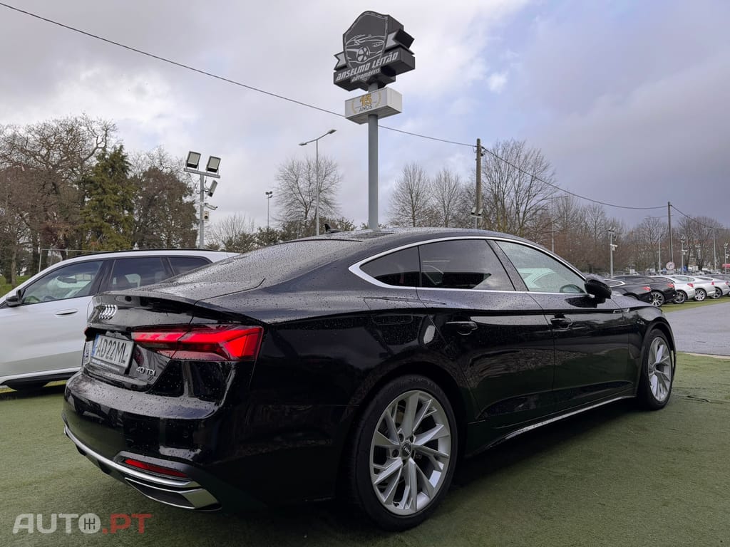 Audi A5 40 TDI Advanced S tronic