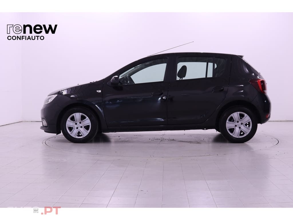 Dacia Sandero II Comfort TCe 09