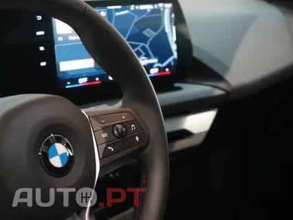 BMW 116 Pack Desportivo M