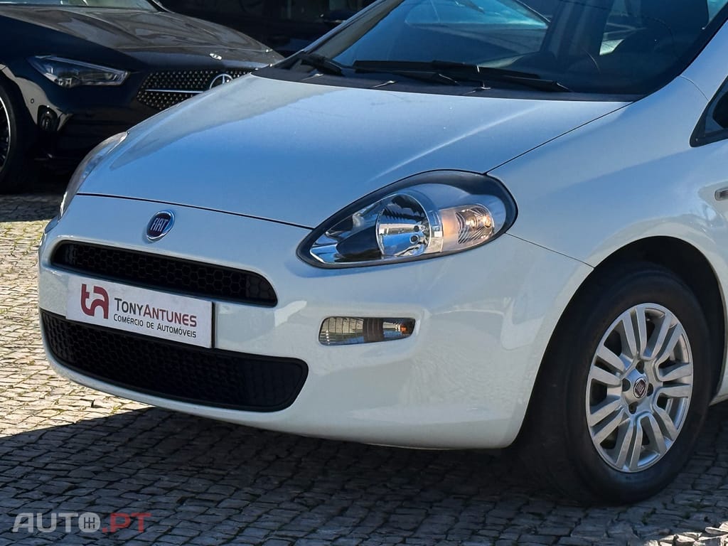 Fiat Punto 1.3 M-Jet Easy S&S
