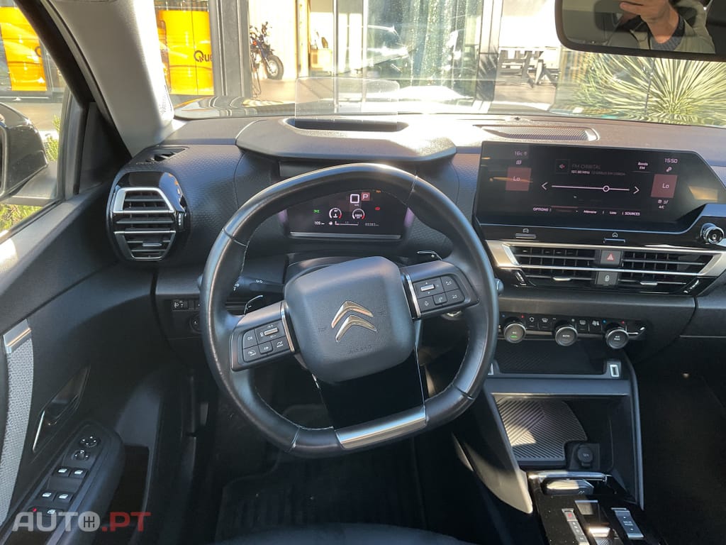 Citroen C4 1.5 BlueHDi Feel Pack EAT8