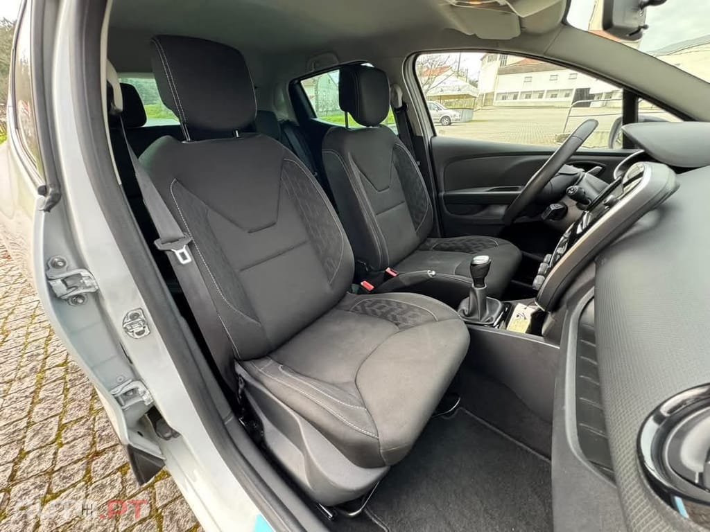 Renault Clio 1.5 dCi Limited EDition