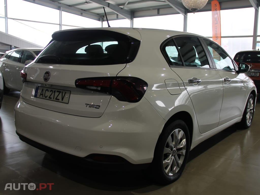 Fiat Tipo 1.3 M-jet