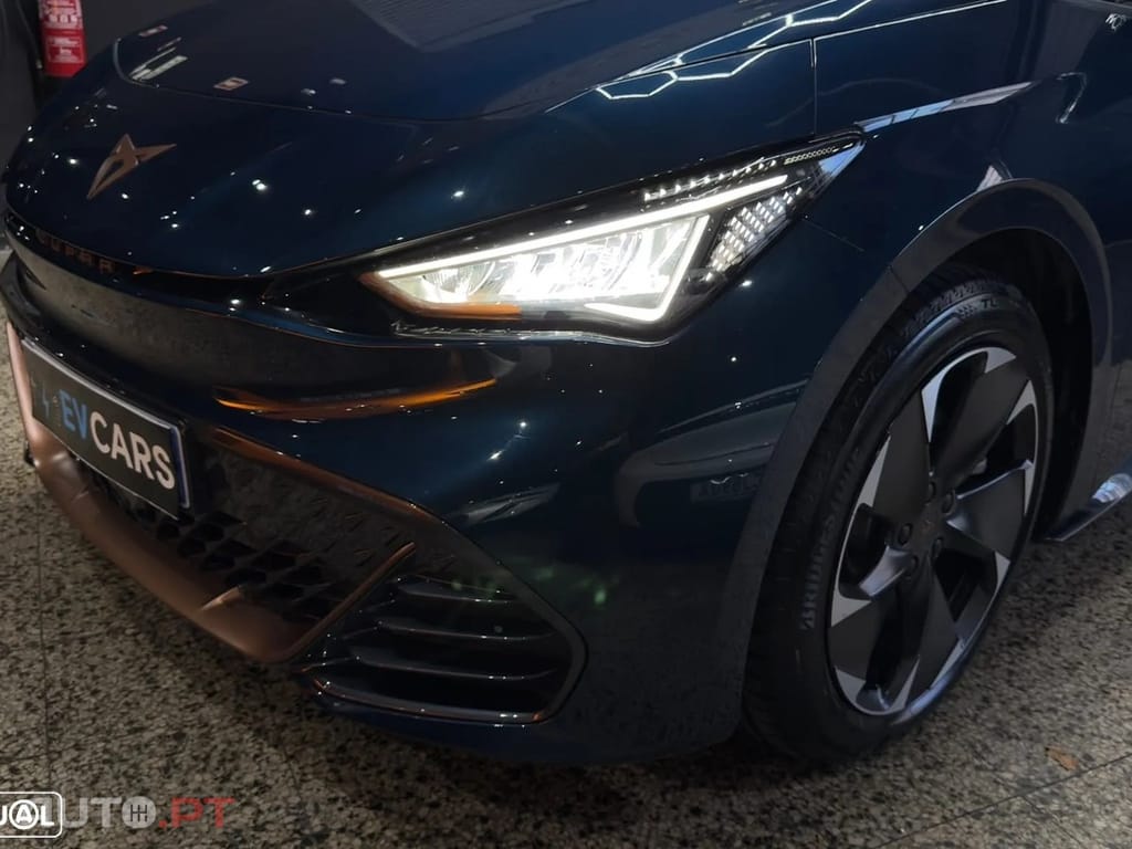 Cupra Born 59 kWh e-Boost