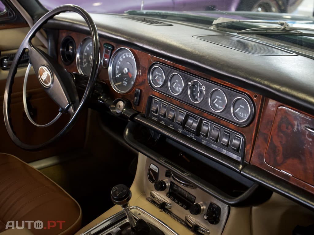 Jaguar XJ6 2.8
