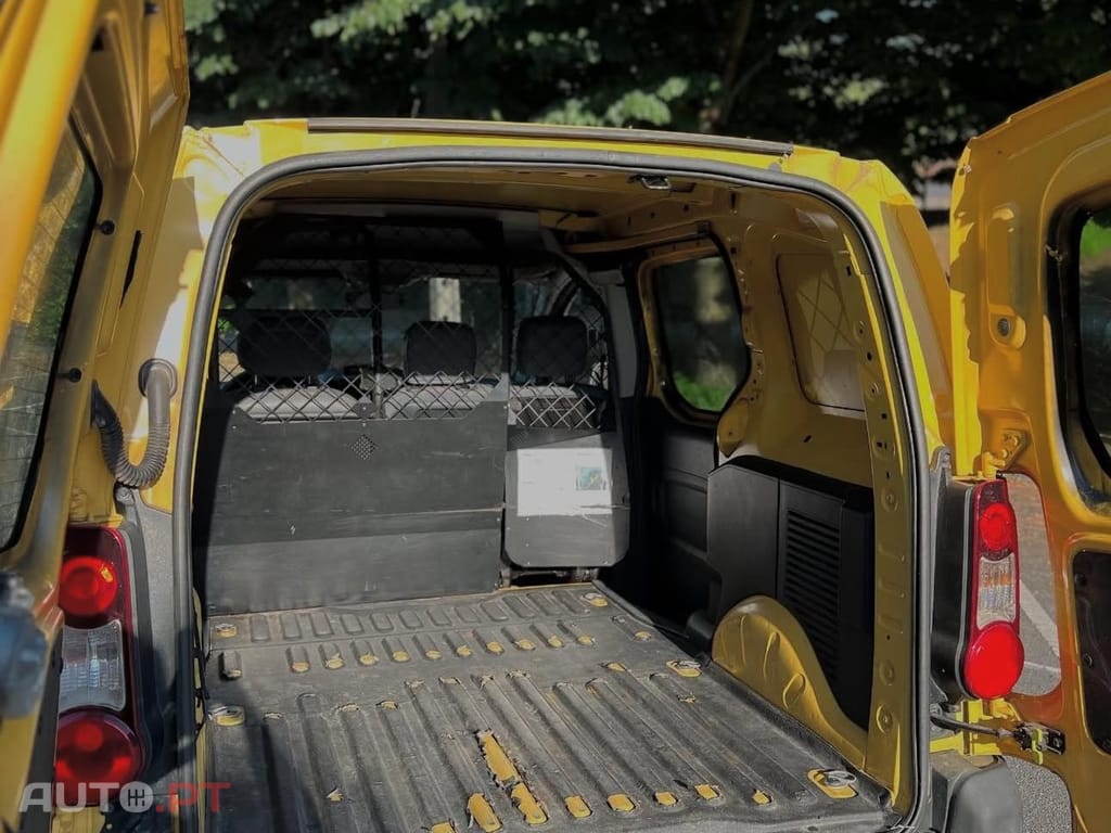 Citroen Berlingo 1.6 HDi