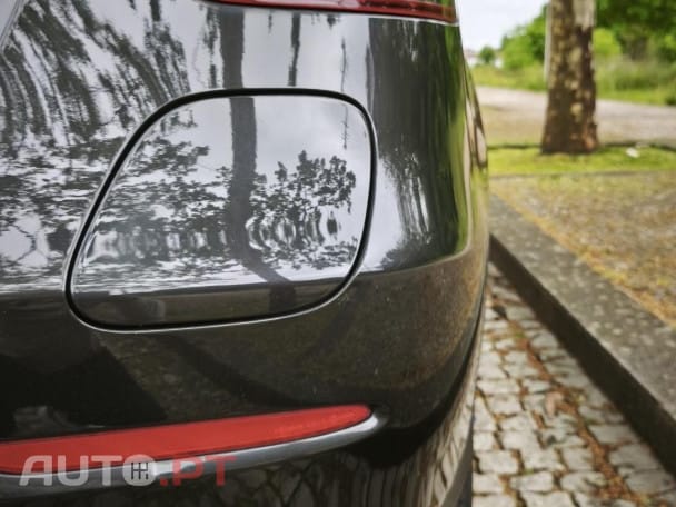 Mercedes-Benz GLC 300 de Coupe 4Matic 9G-TRONIC Exclusive