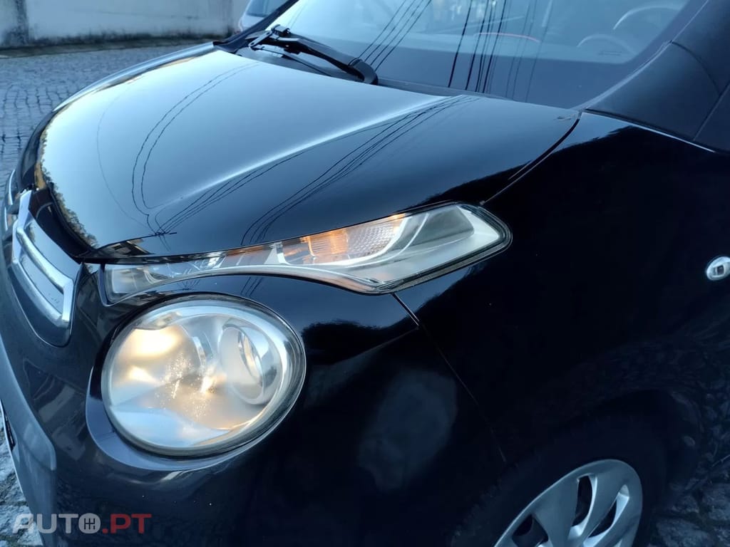 Citroen C1  AIRSCAPE 1.2 VTI 82cv FEEL EDDITION