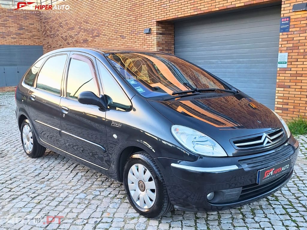 Citroen Xsara Picasso 1.6 HDi Exclusi.
