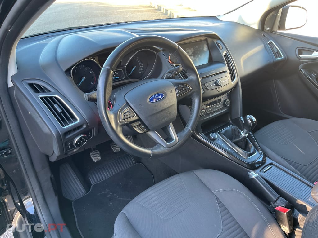 Ford Focus 1.0 SCTi Titanium
