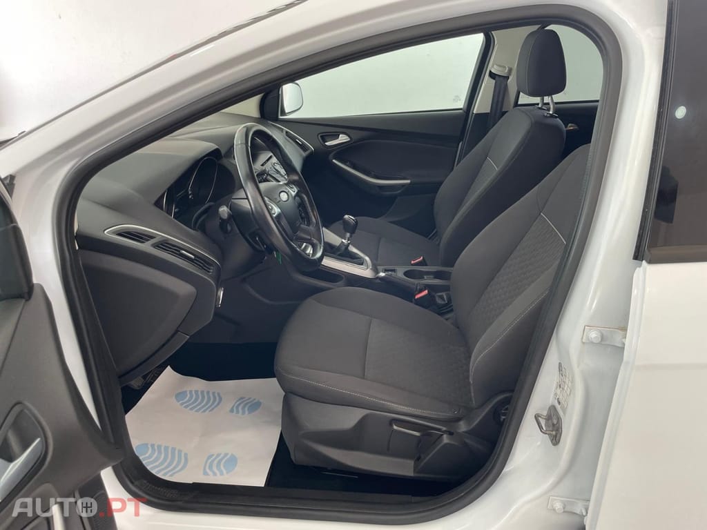 Ford Focus 1.6 TDCi Trend
