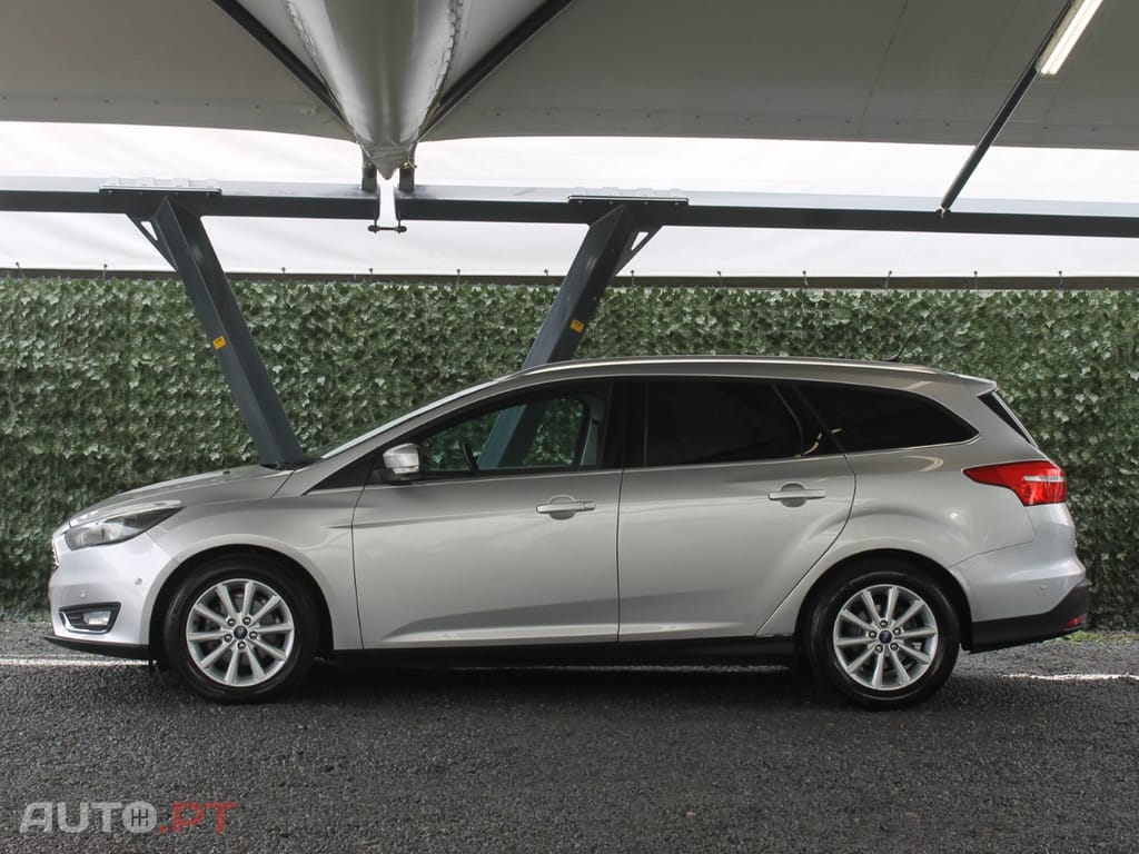 Ford Focus SW 1.5 TDCi Titanium