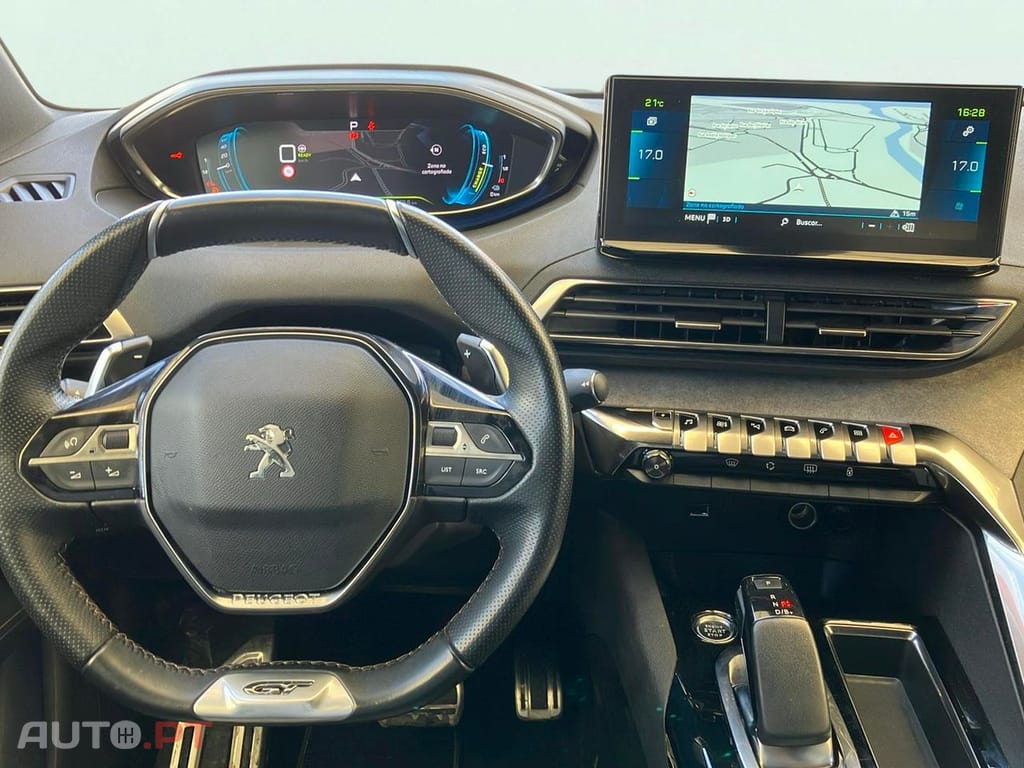 Peugeot 3008 225 e-EAT8 GT Pack