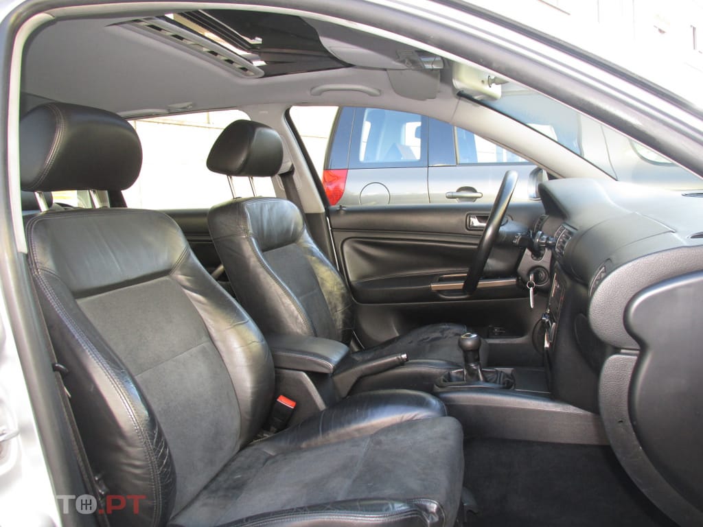 Volkswagen Passat Variant 1.9 TDi Highline
