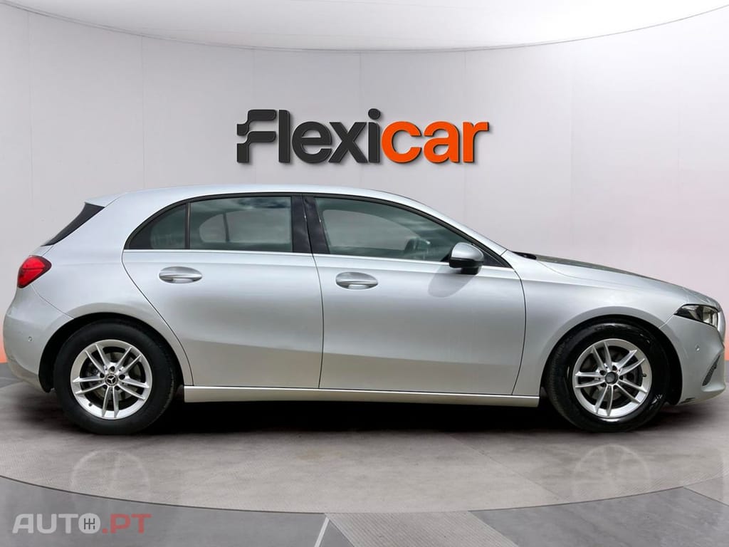 Mercedes-Benz A 180 d Style Plus Aut.