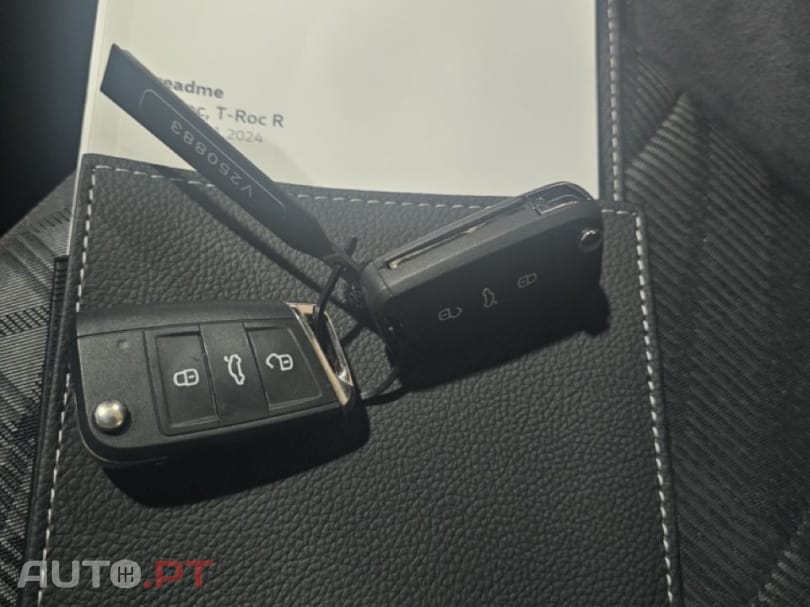 Volkswagen T-Roc 2.0 TDI R-Line DSG