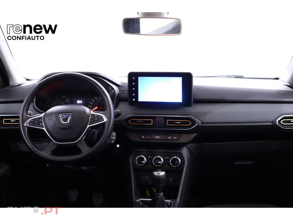 Dacia Sandero 1.0 TCe Stepway C