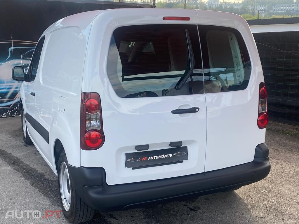 Citroen Berlingo 1.6 BlueHDi L1 3L