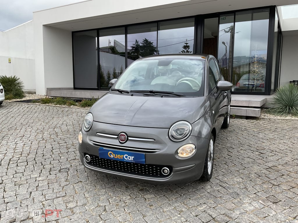 Fiat 500 1.0 Hybrid Lounge