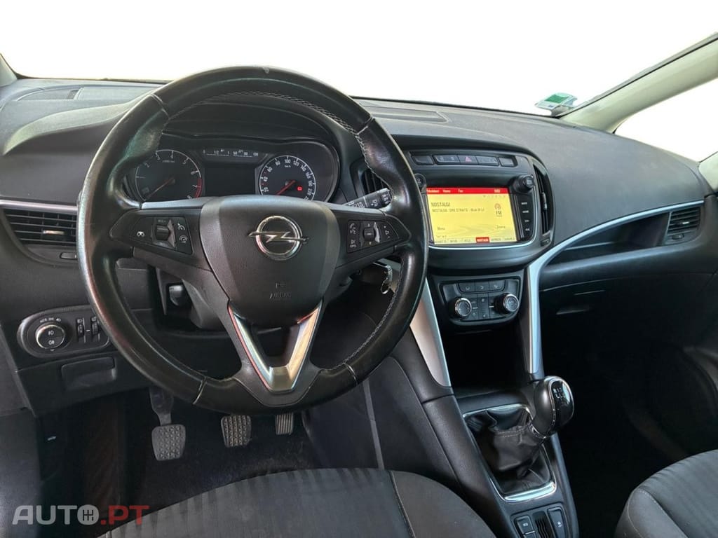 Opel Zafira 1.4 Turbo Innovation