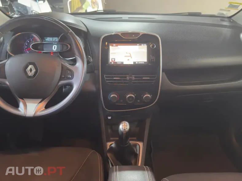 Renault Clio 0.9 TCE Limited