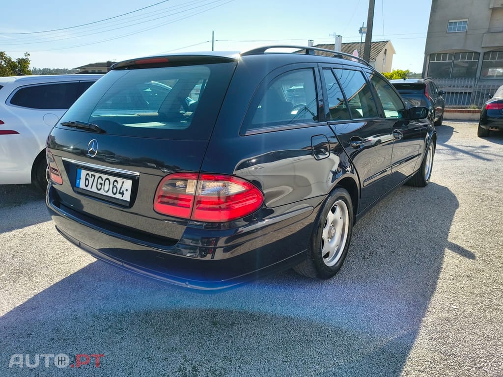 Mercedes-Benz E 220 cdi sw