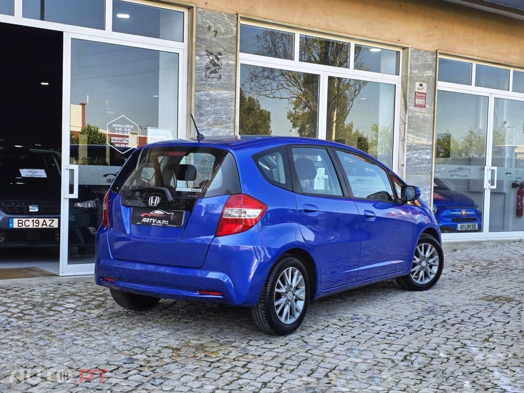 Honda Jazz 1.2 i-VTEC City