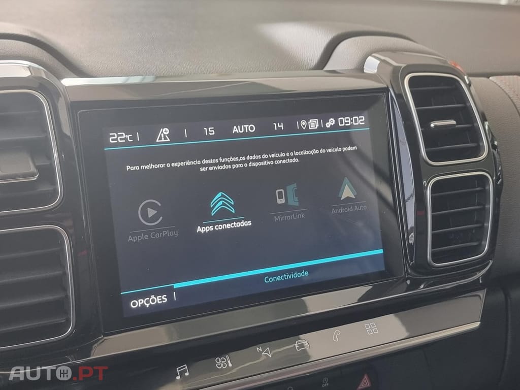 Citroen C5 Aircross 1.5 BlueHDi Feel EAT8