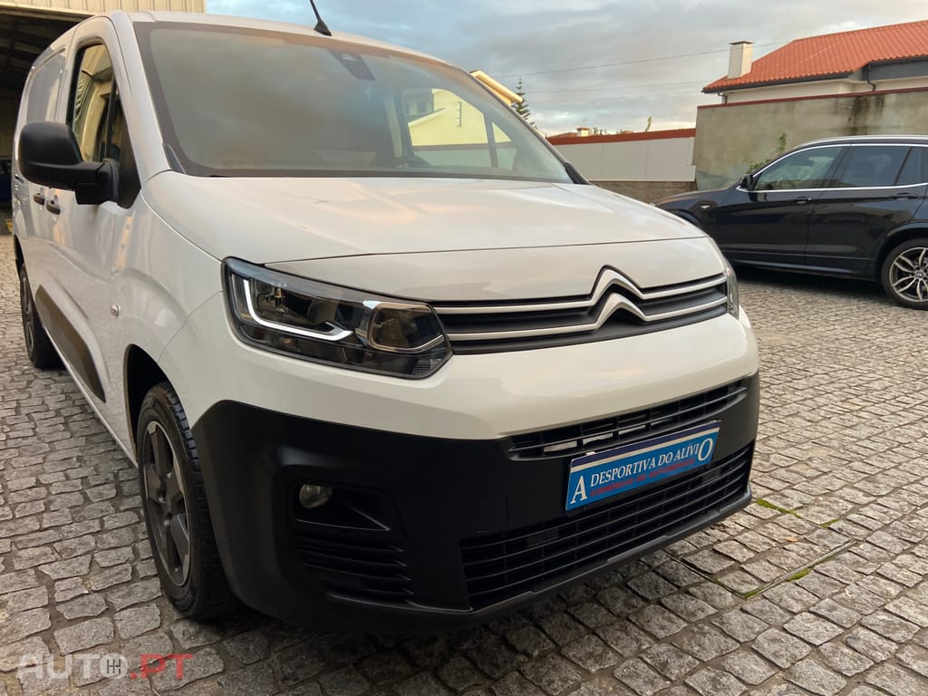 Citroen Berlingo 1.6 HDI L2  100 cv Carplay