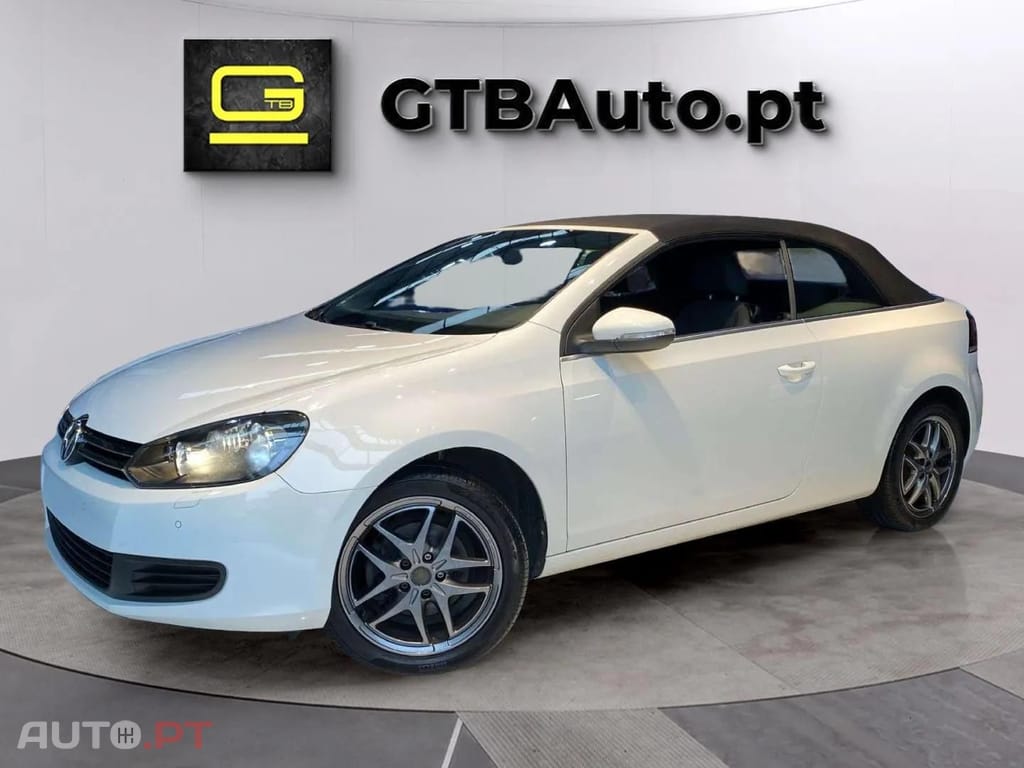 Volkswagen Golf 1.2 TSI Basis BlueMotion Tech