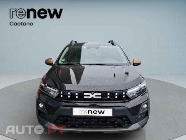 Dacia Sandero Eco-G 120 Stepway Extreme Auto
