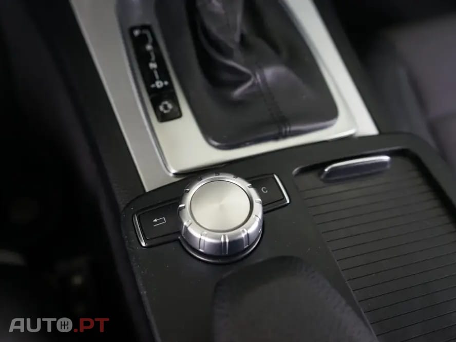 Mercedes-Benz C 180 BlueEFFICIENCY 7G-TRONIC