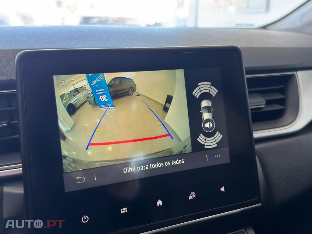 Renault Captur 1.0 TCe Exclusive