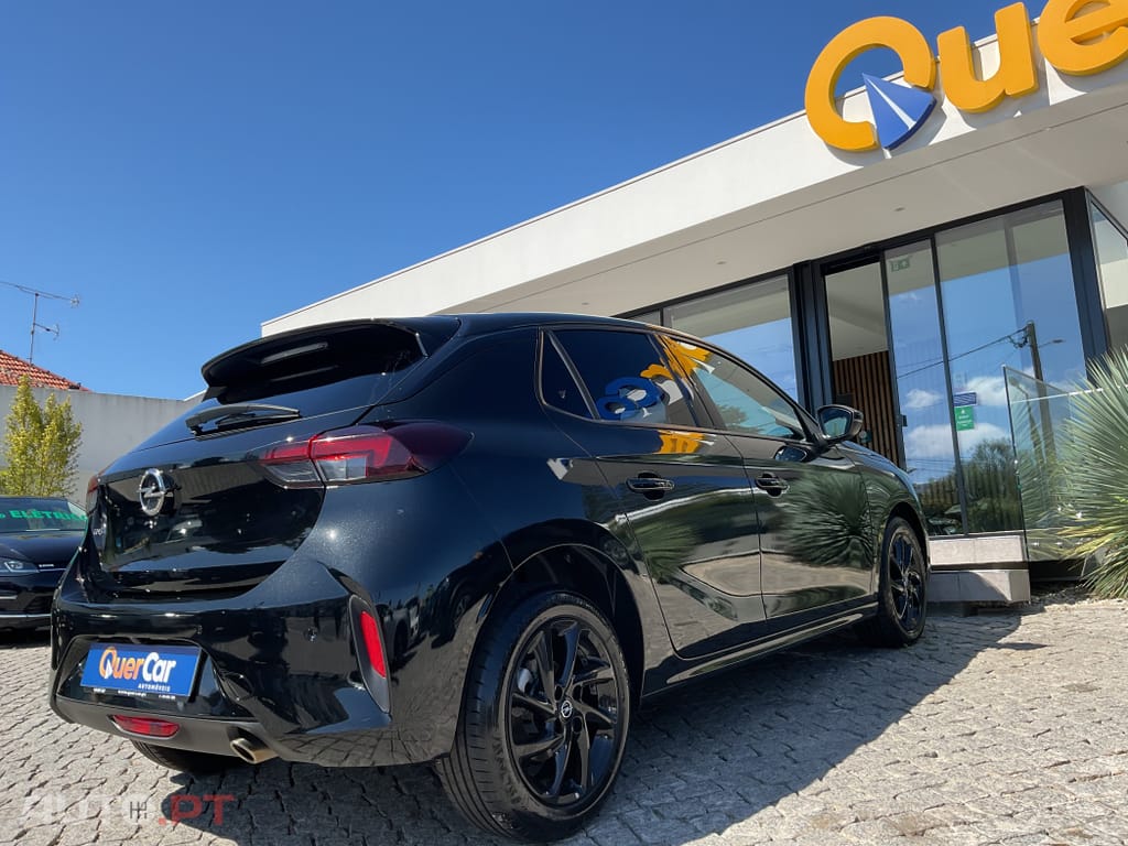 Opel Corsa 1.2 T Edition