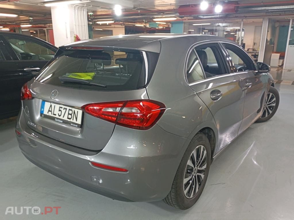Mercedes-Benz A 180 d Style Aut.
