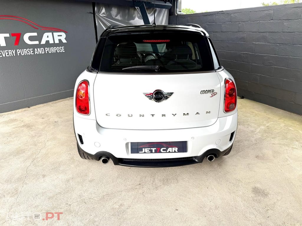 MINI Countryman Cooper SD