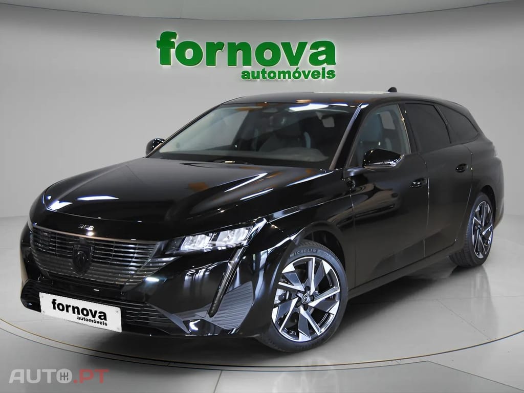 Peugeot 308 SW 1.5 BlueHDi Allure EAT8