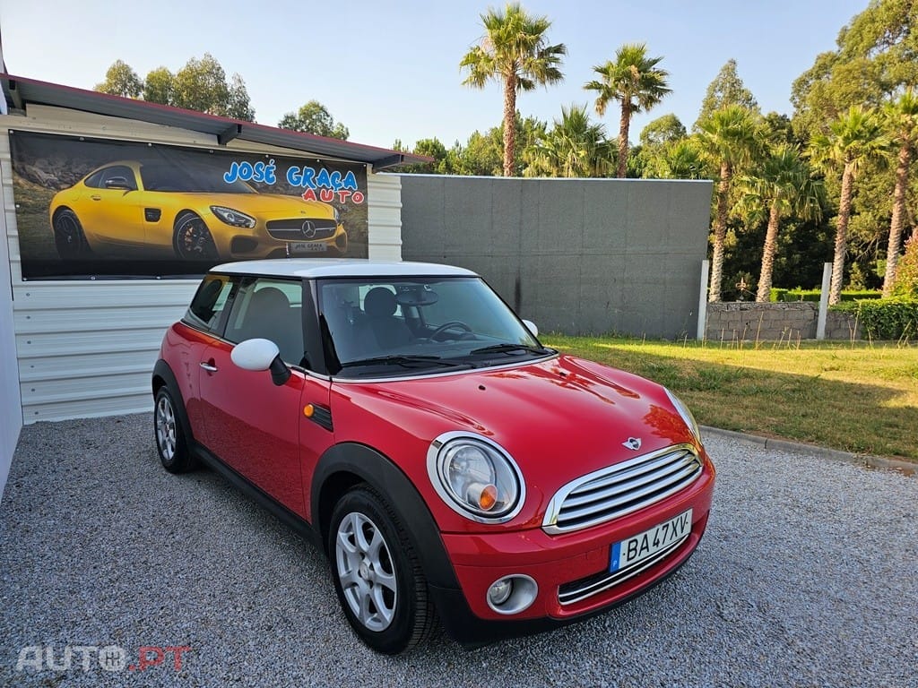 MINI Cooper Cooper