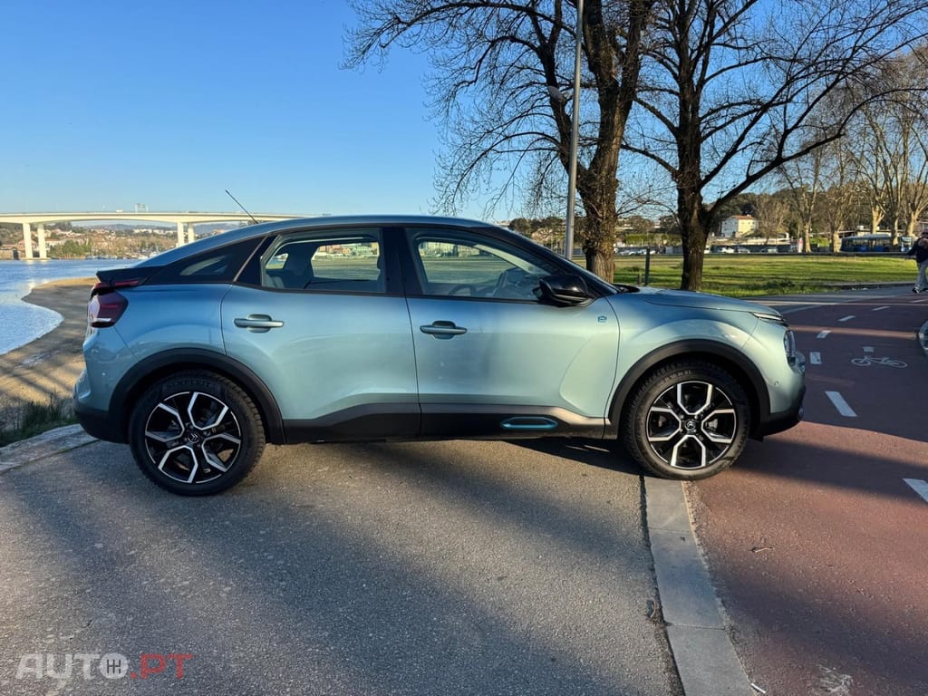 Citroen e-C4 54 kWh Shine