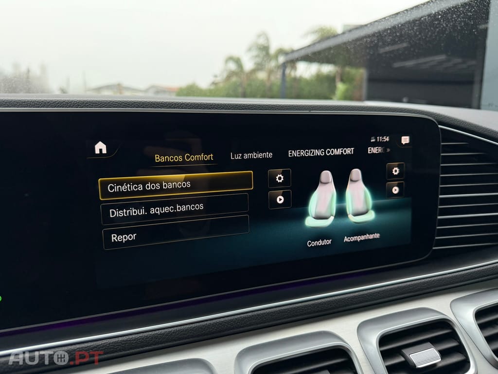 Mercedes-Benz GLE de 4Matic