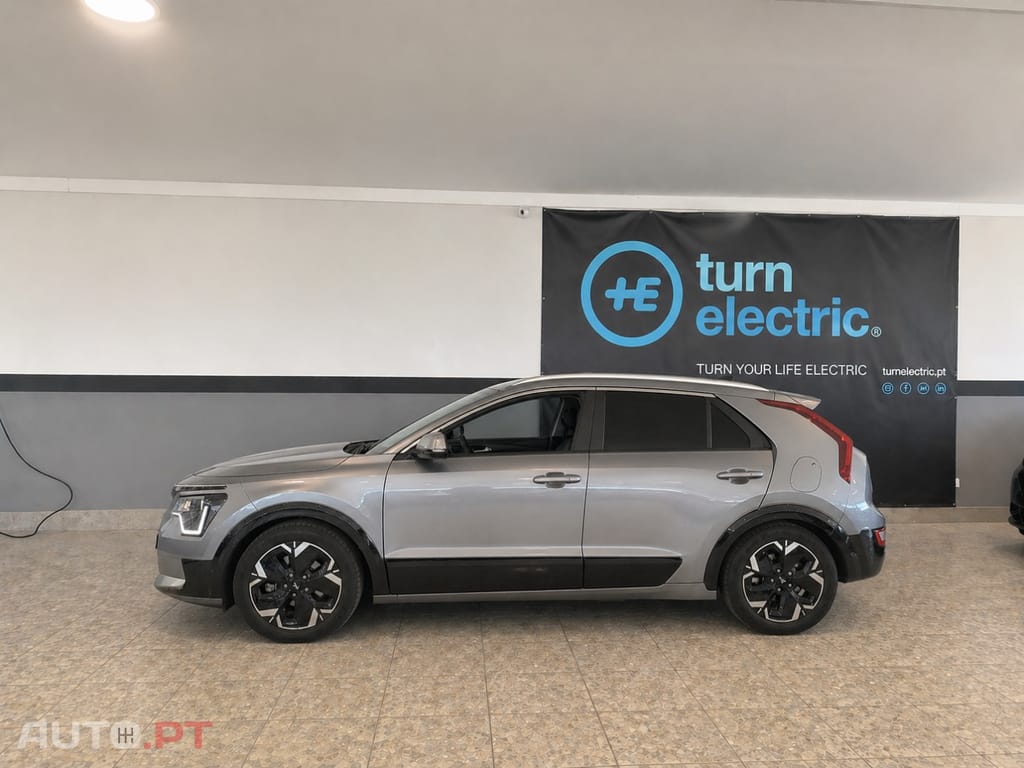 Kia Niro 64kWh