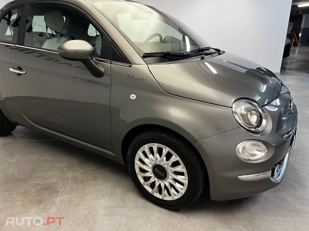 Fiat 500 1.0 Hybrid Dolcevita