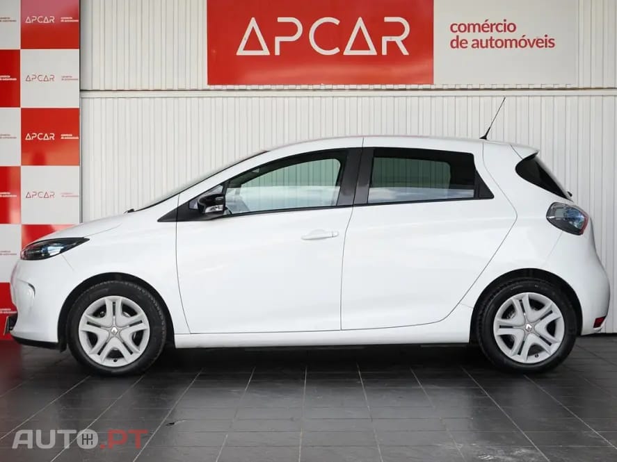 Renault Zoe (c/ Bateria) 41 kwh Intens