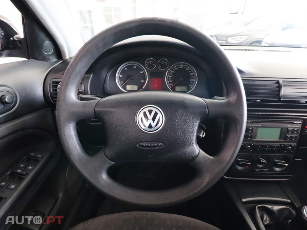 Volkswagen Passat Variant 1.9 TDi Comfortline