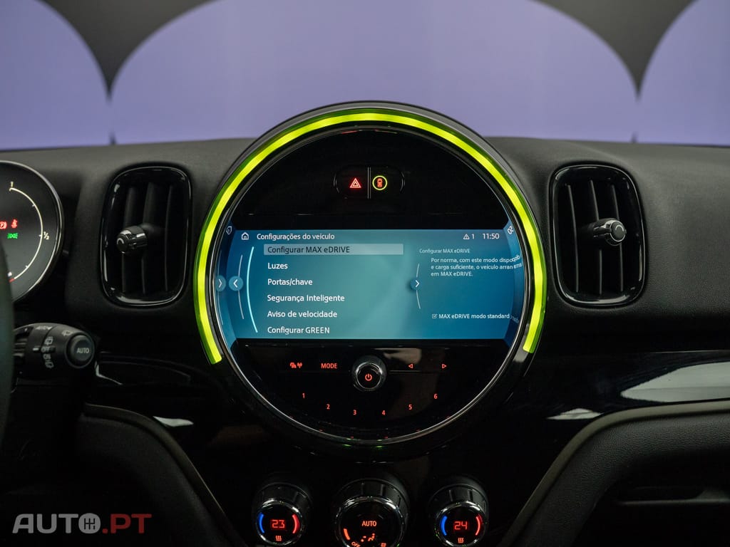 MINI Countryman Cooper SE ALL4 Auto